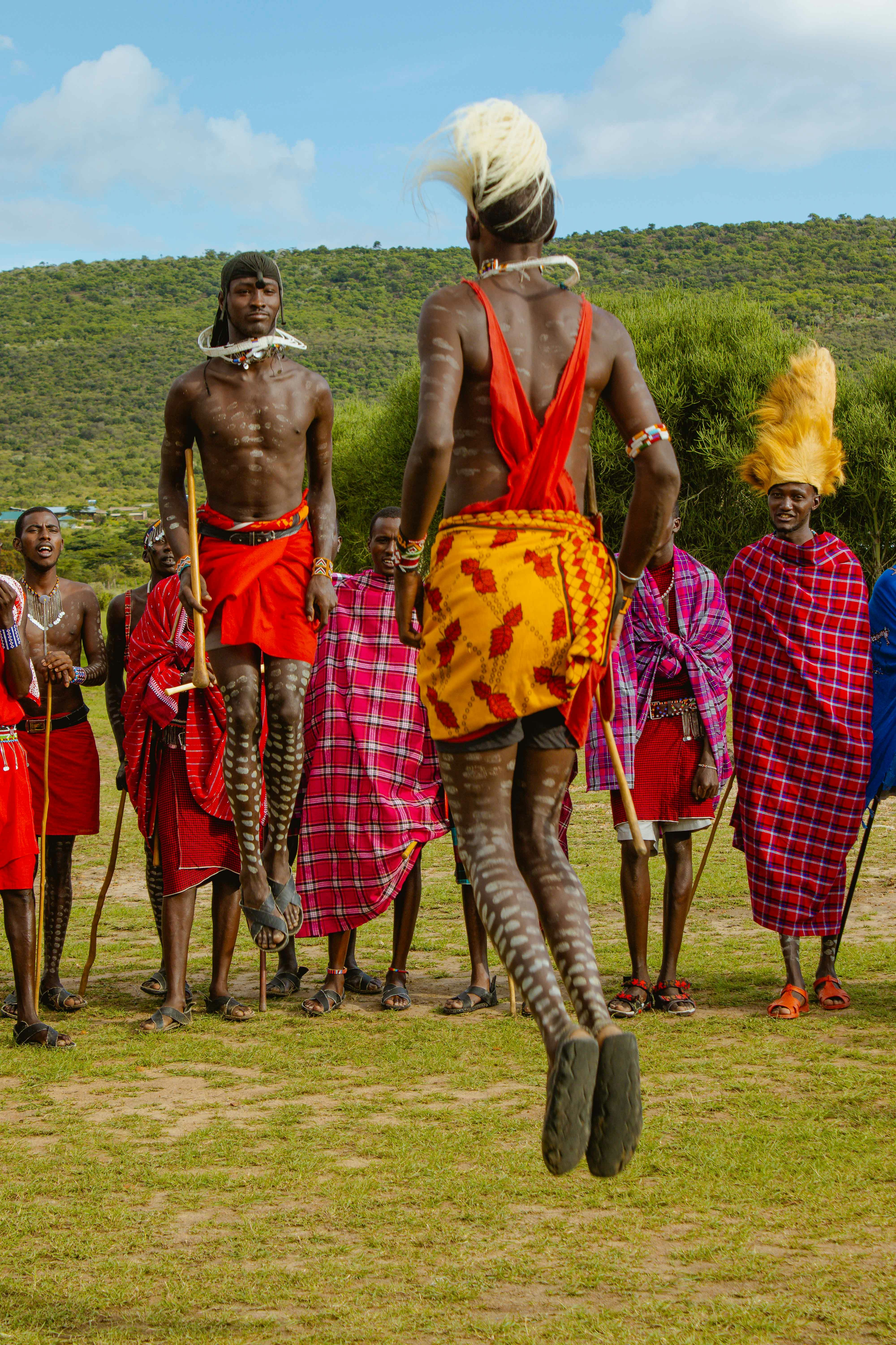 Maasai Warrior