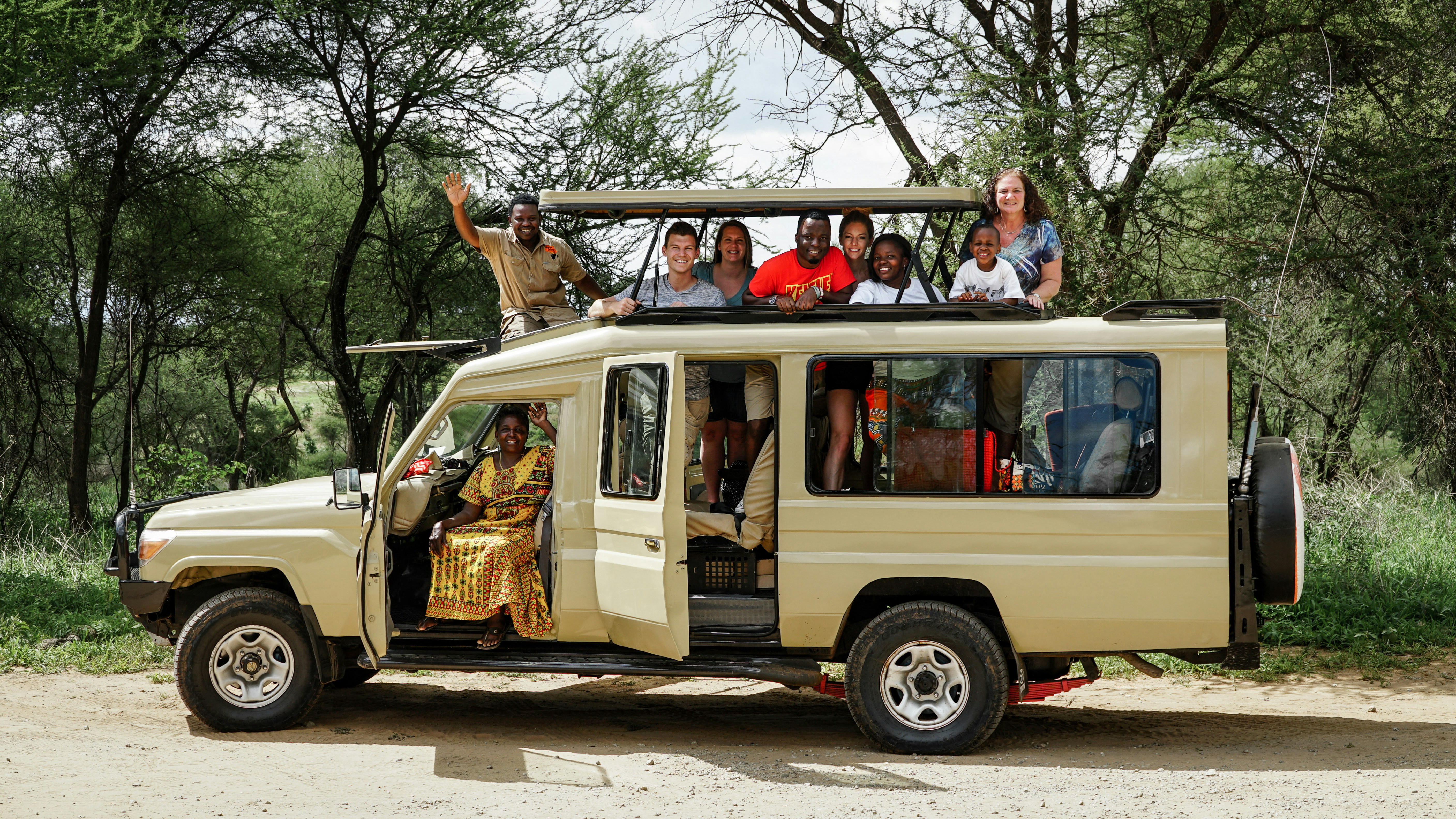Happy Safari Group